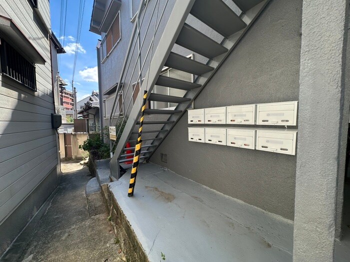 物件外観写真2　(建物設備)