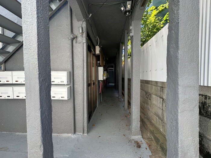 物件外観写真3　(建物設備)