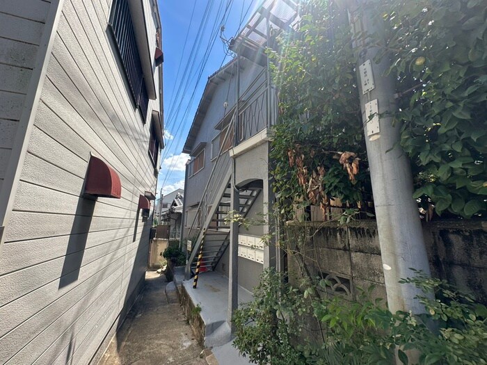 物件外観写真5　(建物設備)