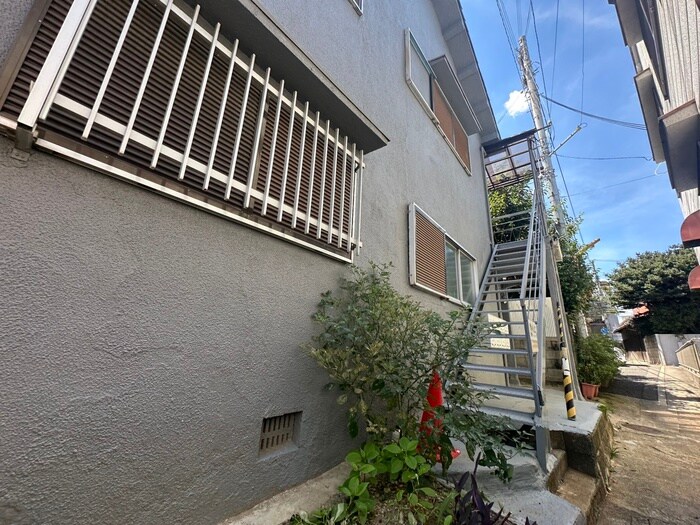 物件外観写真6　(建物設備)