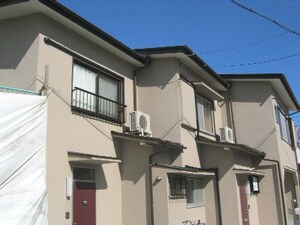 宮西町ハイツ外観写真