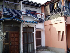 増田様貸家外観写真