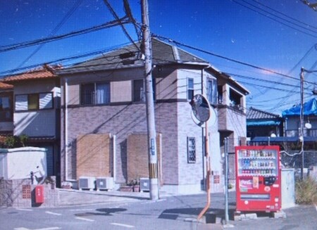 伯太町４丁目貸家外観写真
