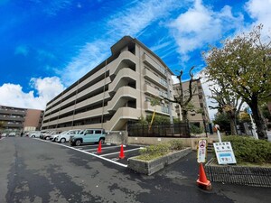 ユニライフ宇治Ⅴ(103)外観写真