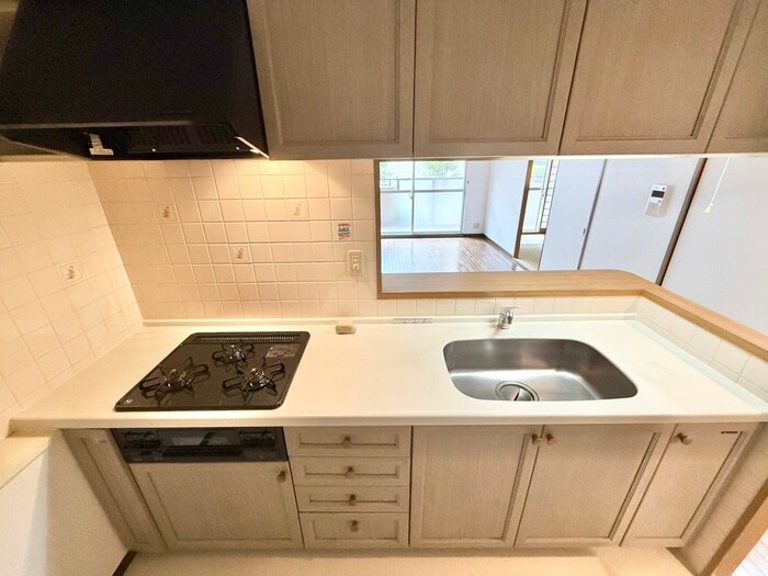 物件内観写真11　(キッチン)