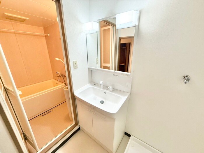 物件内観写真14　(洗面)