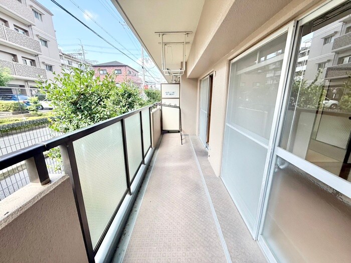 物件内観写真21　(ベランダ・バルコニー)