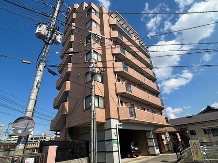 エミネンスコ－ト瀬田外観写真