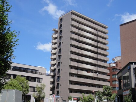 アメニティ南草津３（９０１）外観写真