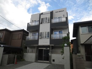 Ｃｈａｎｃｅ東山本外観写真