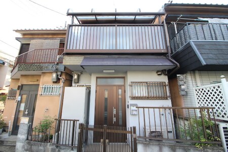 小倉町西浦貸家外観写真