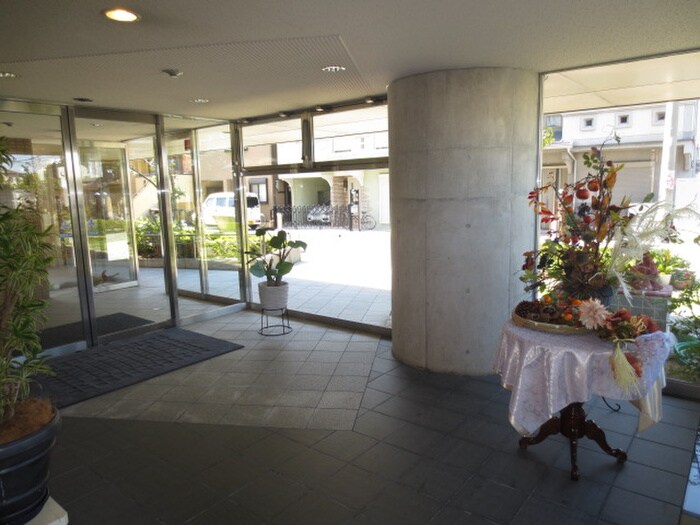 物件外観写真6　(建物設備)