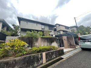清見台戸建外観写真