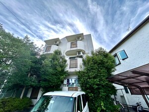 サンパレス２１千里丘外観写真