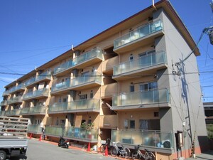 ラム－ル売布(105)外観写真