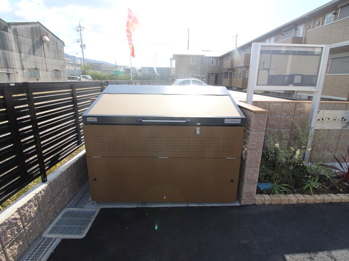 物件外観写真4　(建物設備)