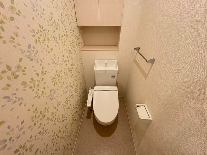 物件内観写真10　(トイレ)