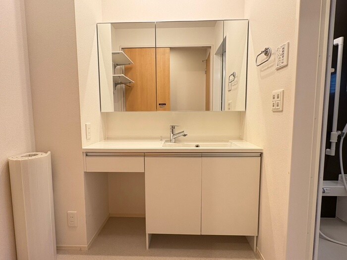 物件内観写真11　(洗面)