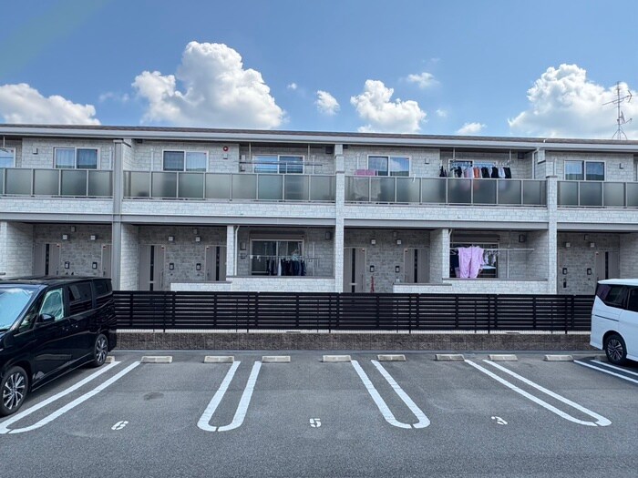 物件内観写真21　(室内からの展望)