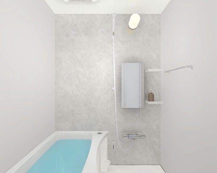 物件内観写真6　(バス／シャワールーム等)