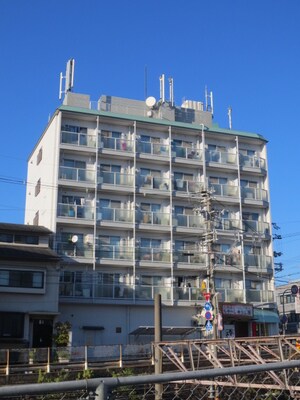 東山ソリテア外観写真