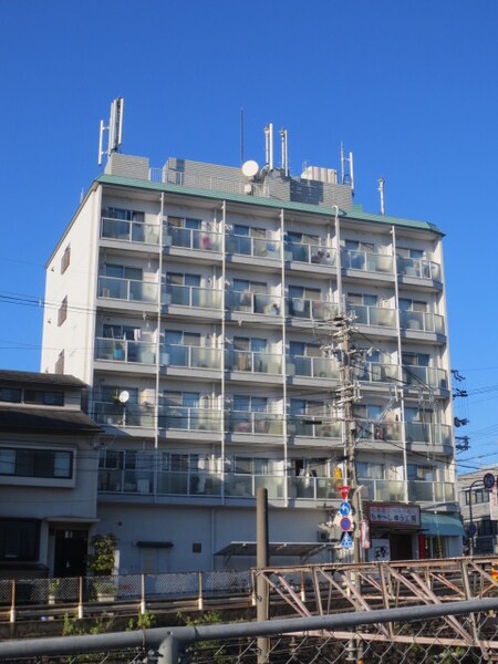 東山ソリテア外観写真