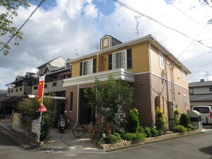 ハ－モニィ－ビレッジ池田外観写真