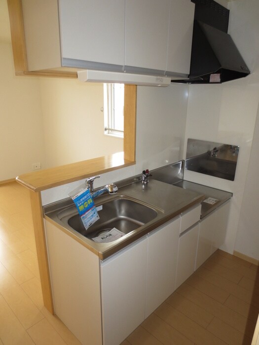 物件内観写真8　(キッチン)