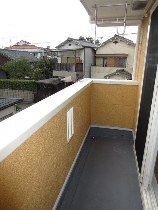 物件内観写真16　(ベランダ・バルコニー)