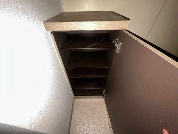 物件内観写真17　(靴箱)