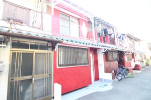 阿保４丁目テラスハウス（２）外観写真