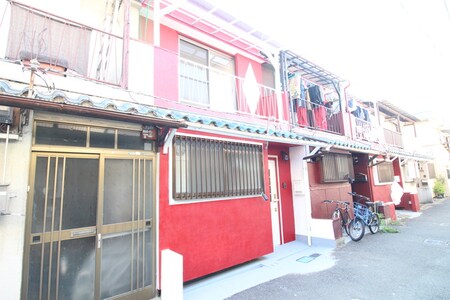 阿保４丁目テラスハウス（２）外観写真