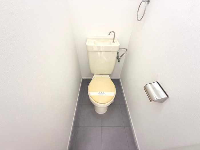 物件内観写真10　(トイレ)