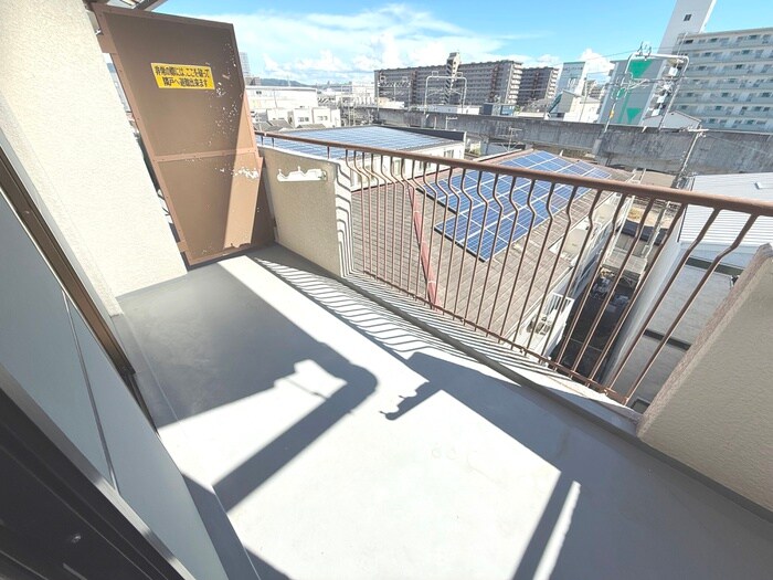 物件内観写真12　(ベランダ・バルコニー)