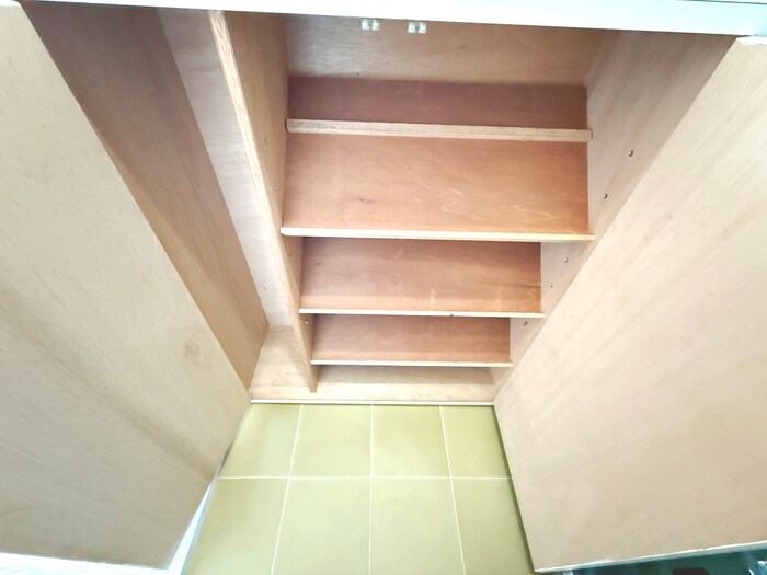 物件内観写真19　(靴箱)