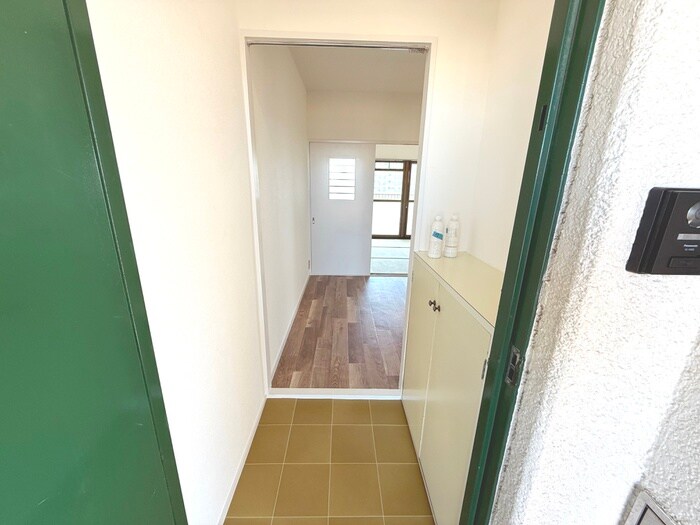 物件内観写真21　(廊下)