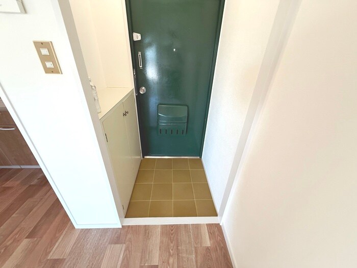 物件内観写真22　(玄関)
