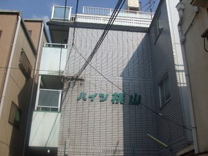 ハイツ桃山外観写真