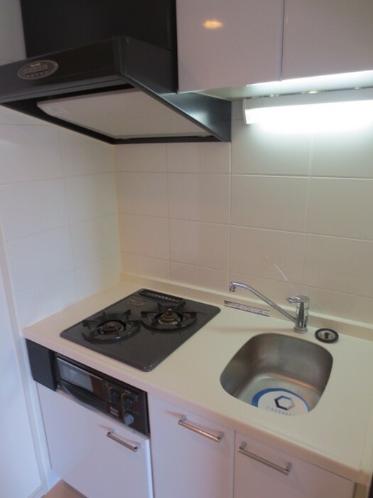 物件内観写真12　(キッチン)