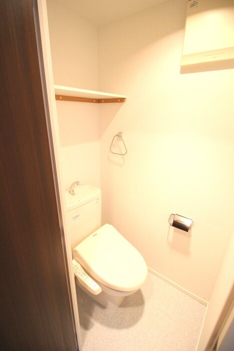 物件内観写真10　(トイレ)