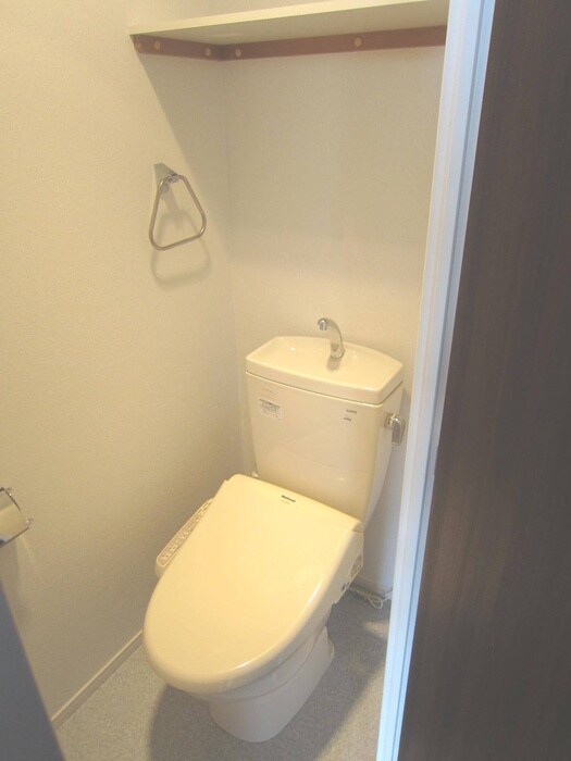 物件内観写真10　(トイレ)