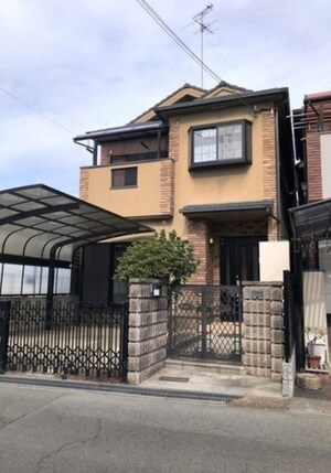 小山７丁目戸建外観写真