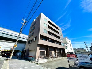 吉田ヴィラ外観写真