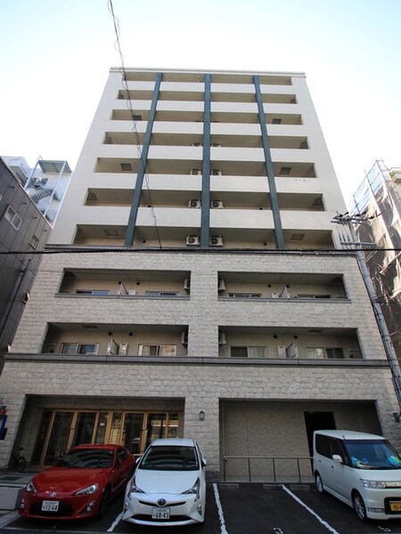コ－ポＹＡＨＡＴＡナンバ元町外観写真
