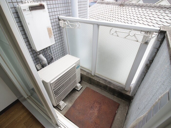 物件内観写真21　(ベランダ・バルコニー)