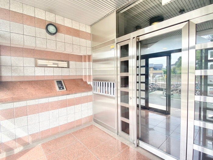 物件外観写真2　(建物設備)