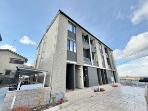 ｳｯﾄﾞｳﾞｨﾚｯｼﾞMINORU　Ⅱ外観写真