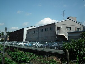 五十鈴ハイツ東館外観写真