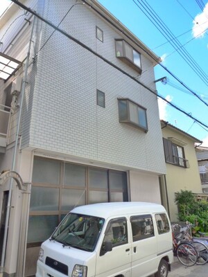 ルミネ－ルⅡ外観写真