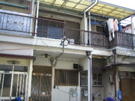 古林貸家外観写真